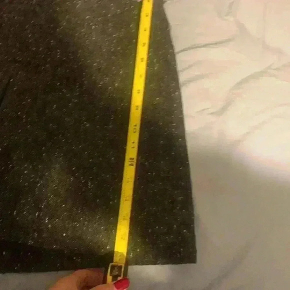 Ann Taylor Wool Mini skirt - Picture 5 of 5